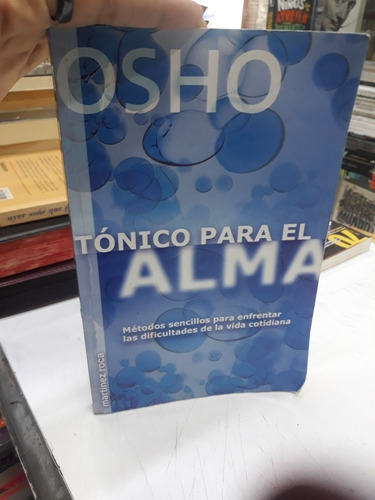 Tónico Para El Alma Osho 