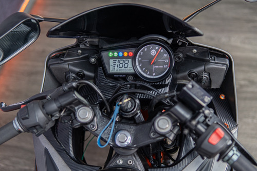 Yamaha R15 150 2018