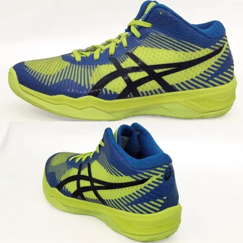 Zapatillas Asics Elite Ff Mt Volley Handball Botita