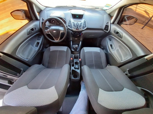 Ford Ecosport 1.6 Se 110cv 4x2 2016