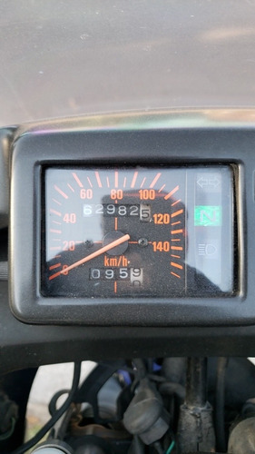 Honda Nx350 Sahara