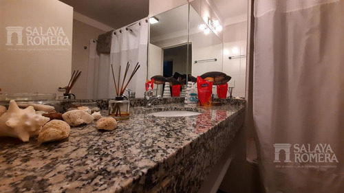 Departamento - Olivos-vias/rio