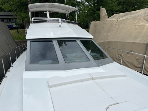 Crucero Comanche 52 By Ian 2 X 300 Hp Volvo Diesel Año 1990