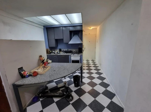 Departamento Monoambiente En Alquiler - 1 Baño - Las Cañitas