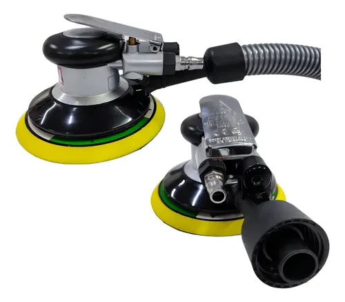 Lixadeira Roto Orbital 6pol Pneumática Riken Corundum | MercadoLivre