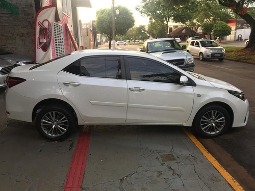 Toyota Corolla 2.0 Altis 16v Flex 4p Automático