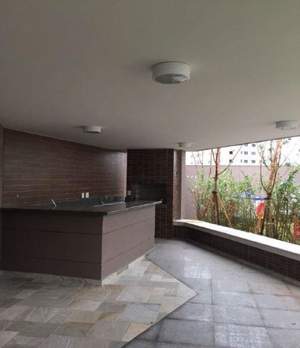 Imagem 3 de 15 de Apartamento Para Venda Em São Paulo, Pompéia, 2 Dormitórios, 1 Suíte, 2 Banheiros, 2 Vagas - Cap0933_1-1180377