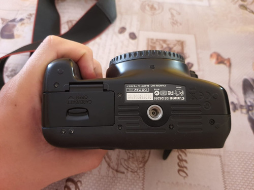 Canon T3 Com Lente 18-55mm (Usado)