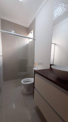Imagem 15 de 21 de Casa Com 3 Dormitórios À Venda, 206 M² Por R$ 590.000,00 - Jardim São Paulo - Rio Claro/sp - Ca0507