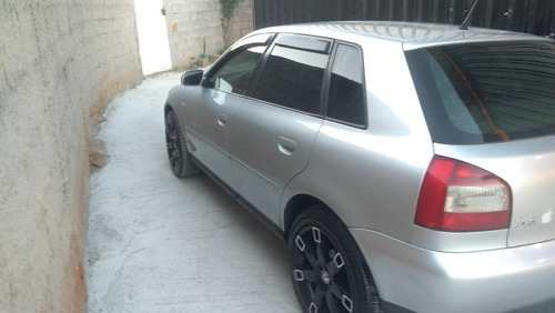 Imagem 14 de 15 de Audi A3 2004 1.8 Turbo Aut. 5p 180 Hp