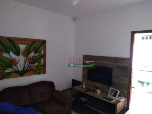Imagem 11 de 18 de Casa Com 2 Dormitórios À Venda, 87 M² Por R$ 290.000 - Morada Dos Nobres - Taubaté/sp - Ca1918