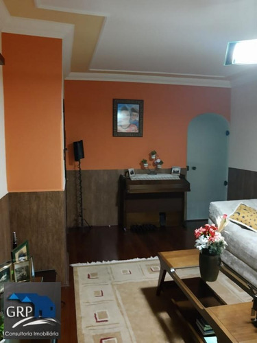 Imagem 11 de 15 de Sobrado Para Venda Em Santo André, Parque Marajoara, 3 Dormitórios, 1 Suíte, 2 Banheiros, 2 Vagas - 7287_1-1800334