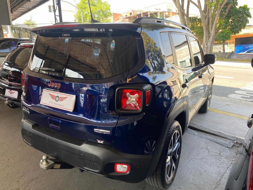 Jeep Renegade 2.0 Longitude 4x4 Aut. 5p