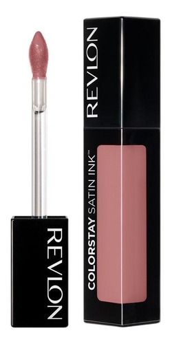 Revlon Labial Satin Ink Partn In Crime