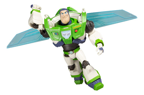 Buzz Lightyear Disney Mirrorverse Mcfarlane Toy Story