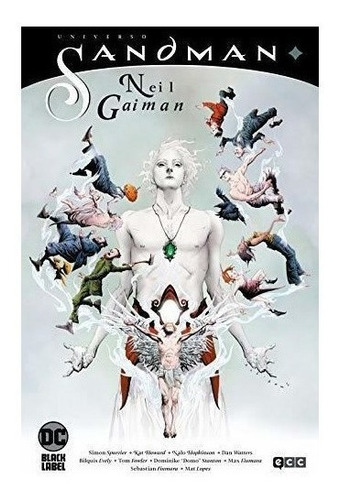 Universo Sandman : Gaiman, Neil 