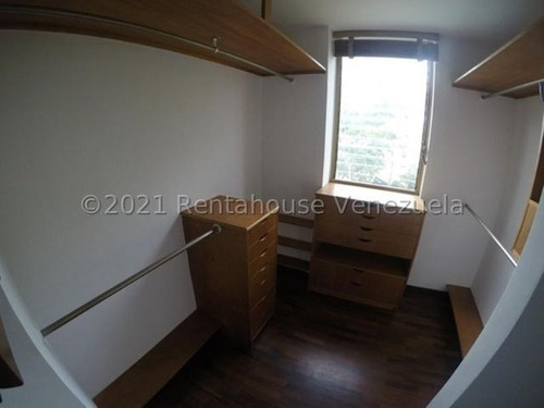 Imagen 10 de 20 de Apartamento En Alquiler En Colinas De Valle Arriba, Caracas, Codigo: Mvg 21-27238