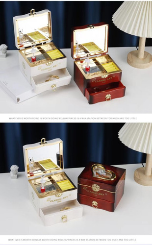 Caja Musical Para Guardar Joyas Diseño De Bailarina