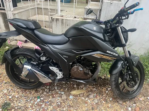 En Venta Gixxer 250, Único Dueño Modelo: 2023 Seguro Y Tecno