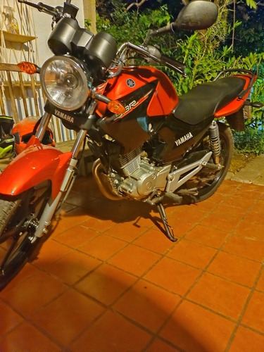 Yamaha Ybr 125 Ed