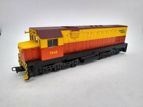 Imagen 3 de 10 de Nico Loco Diesel G22 F F A A N°7940 Frateschi H0 (lmf 01)