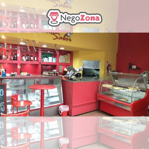 Imagen 1 de 1 de Fondo De Comercio - Casa De Comidas Rotiseria - Mataderos