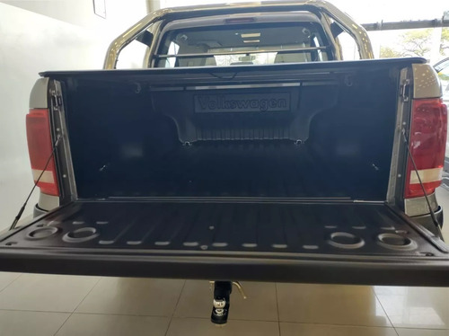 Imagen 9 de 25 de Volkswagen Amarok V6 Comfortline 3.0 4x4 258cv Aut 0 Km 2023