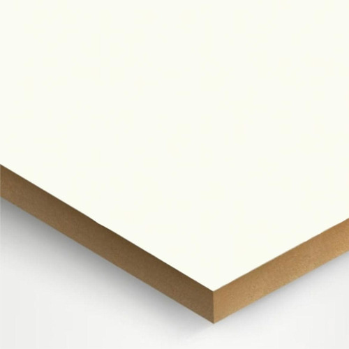 Melamina Mdf 260x183 18mm Blanco / W954 St14 Egger