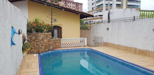 Baratooo! Casa C/ Piscina 02 Dorm. 300m² 540mil Ac. Permuta