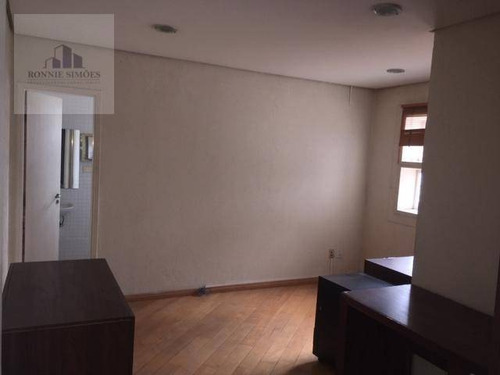 Imagem 19 de 30 de Salão, Galpão, Ponto, Para Alugar E À Venda Em Moema, 500 M² Terreno, 1159 Construído, São Paulo. - Sl0195
