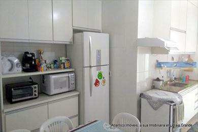 Imagem 9 de 24 de Apartamento Com 3 Dorms, Ocian, Praia Grande - R$ 550 Mil, Cod: 3015 - V3015