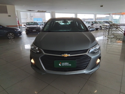 Chevrolet Onix 1.0 TURBO FLEX LTZ AUTOMÁTICO