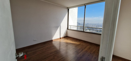(adm)arriendo Depto C.vald Quilin 1 D+1b+ Estacionamiento