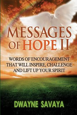 Libro Messages Of Hope Volume 2: : Words Of Encouragement...
