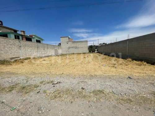 Terreno En Venta En San Lorenzo Cuauhtenco, Almoloya De Juarez