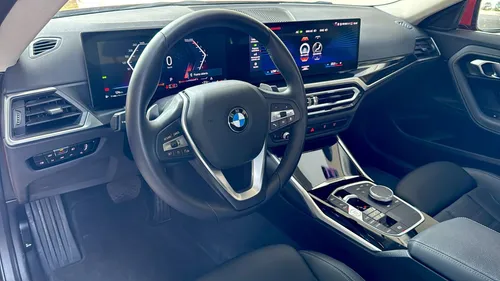 BMW Serie 2 2.0 220I Coupe