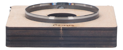 Troquel De Perforación Circular De 65 Mm De Diámetro, Anillo
