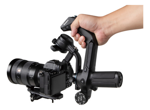 Feiyutech Scorp 2 - Gimbal Ia - Kit + Maleta