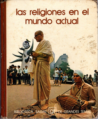 Las Religiones En El Mundo Actual - Biblioteca Salvat 36
