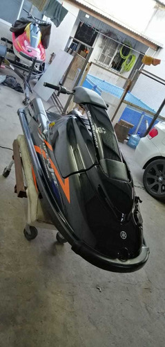 Yamaha Super Jet Ski 701 (no Kawasaki No Moto De Agua)