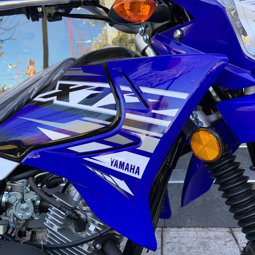 Yamaha Xtz 125. Agencia Oficial Luciano Motos.