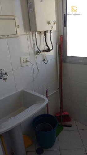 Imagem 15 de 24 de Apartamento Com 2 Dormitórios À Venda, 48 M² Por R$ 250.000 - Vila Formosa (zona Leste) - São Paulo - Ap0431