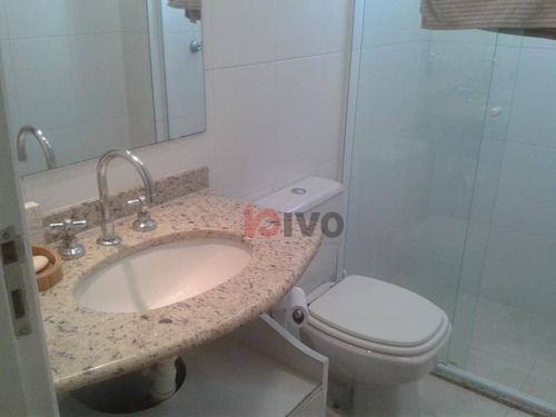 Apartamento 2 Quartos 69 M² Úteis R$ 1.100.000 - Vila Mariana - Sp - Ap1879