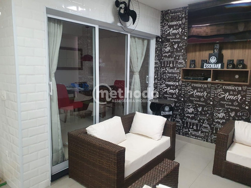Casa Venda Condomínio Basel Swiss Park Campinas Sp - Ca00727 - 68206699