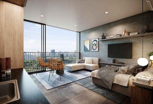 Imagem 5 de 25 de Studio Residencial Para Venda, Vila Gomes Cardim, São Paulo - St7010. - St7010-inc