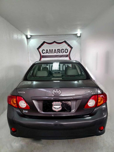 Imagem 6 de 6 de Toyota Corolla 2010 1.8 16v Xei Flex Aut. 4p