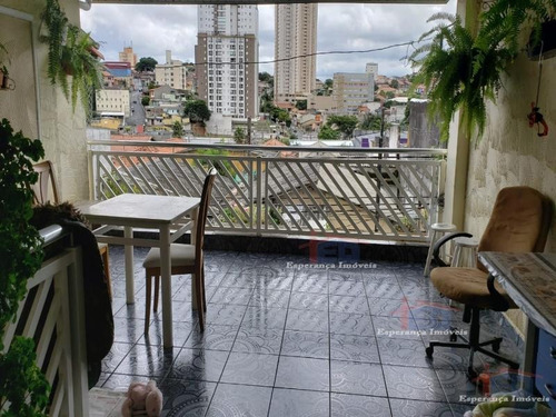Imagem 3 de 15 de Ref.: 2089 - Sobrados Em Osasco Para Venda - V2089