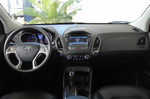 Imagem 5 de 11 de Hyundai Ix35 Gl 2.0 16v 2wd Flex Aut