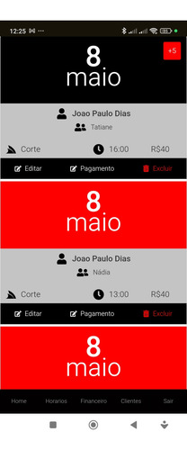 100% What's App Sistema Com Ia De Atendimento E Agendamento