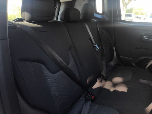 Jeep Renegade 1.8 16V Flex Sport 4P Automático